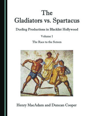 cover image of The Gladiators vs. Spartacus, Volume 1